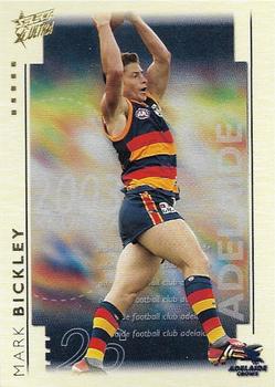 2003 Select XL Ultra AFL #32 Mark Bickley Front